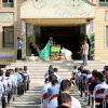 زنگ آغاز سال تحصیلی ۹۹-۹۸ مدارس اشتهارد